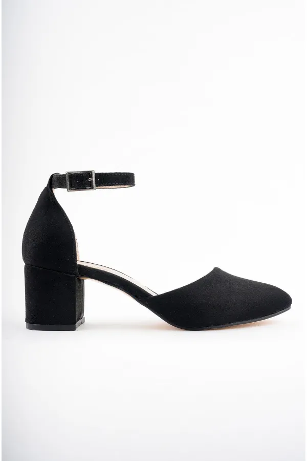 Muggo W0708 Guaranteed Women's Classic Casual Style Elegant and Comfortable High Heels