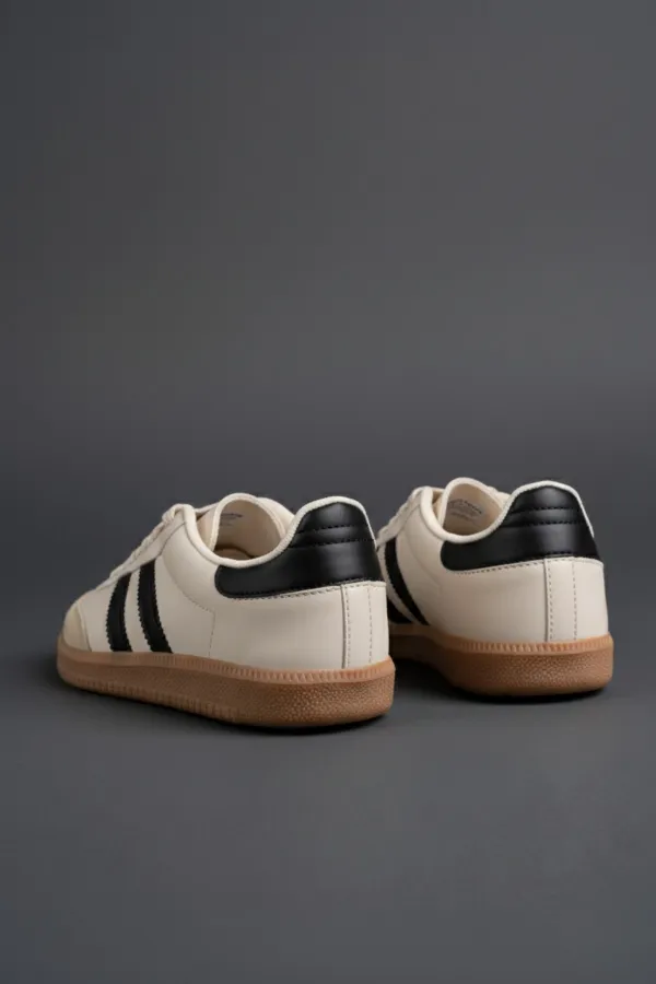 Muggo DORGO Kadın Günlük Bağcıklı Yürüyüş Koşu Sneaker Spor Ayakkabı