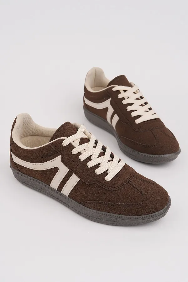 Chaussures de sport orthopédiques unisexes Muggo GARCIA, à lacets, pour la marche et la course au quotidien. Garanties.