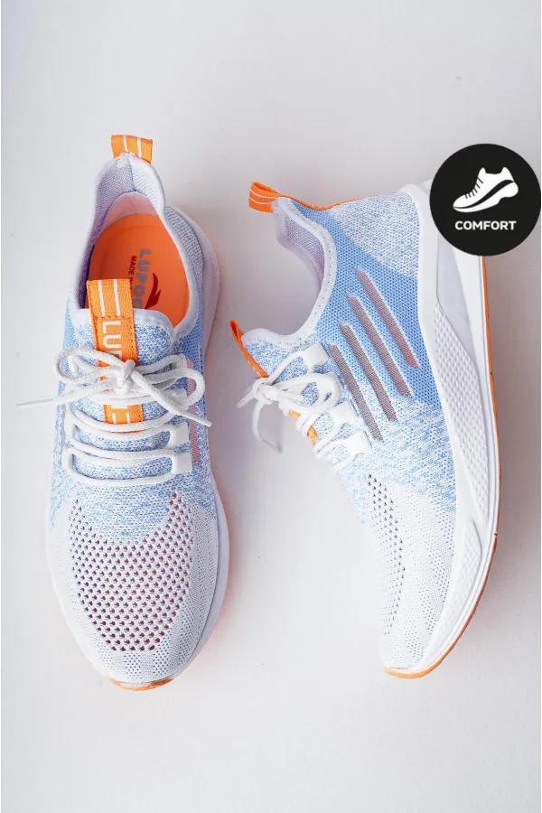 Muggo ULTRON Unisex Orthopedic Everyday Guaranteed Walking Running Sneaker Sports Shoes