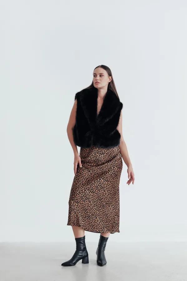 Bottes à talons pour femmes Muggo DARJA, bout pointu garanti, fermeture éclair arrière