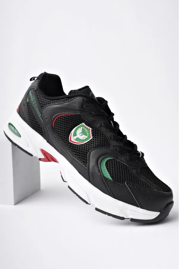 Chaussures de sport orthopédiques décontractées à lacets pour hommes Amed Spor PROVOQ