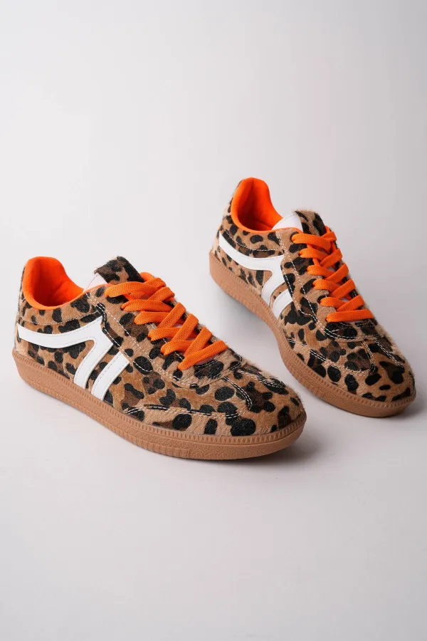 Muggo HUXLEY Double Lace-Up Women's Casual Sneaker Sports Shoes