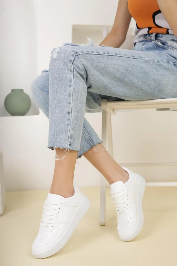 Baskets décontractées pour femmes Muggo HOPE