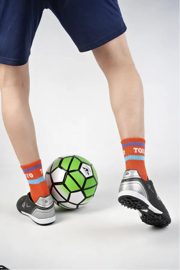 Muggo Peter Unisex Guaranteed Artificial Turf and Grass Soccer Shoes Muggo Peter Unisex Guaranteed Artificial Turf and Grass Soccer Shoes