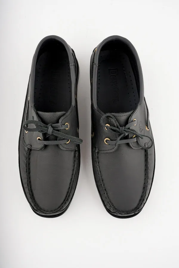 Muggo Sidro chaussures décontractées classiques en cuir véritable garanties pour hommes