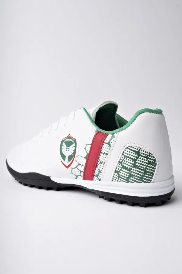 Chaussures de football unisexes Amed Spor NEAR pour gazon artificiel