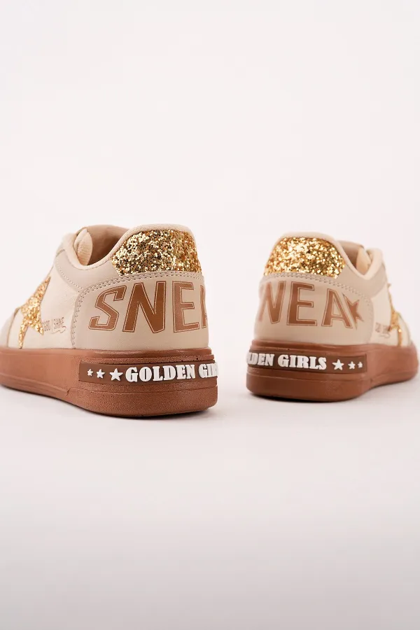 Muggo GALAXY Star Detail Lace-up Kids' Casual Sneaker Sports Shoes Muggo GALAXY Star Detail Lace-up Kids' Casual Sneaker Sports Shoes