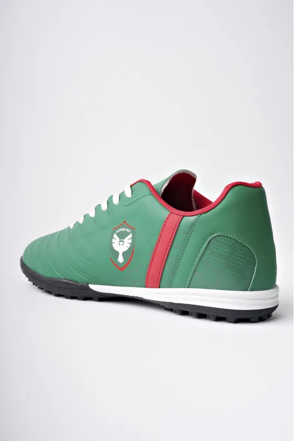 Chaussures de football unisexes Amed Spor NEAR pour gazon artificiel