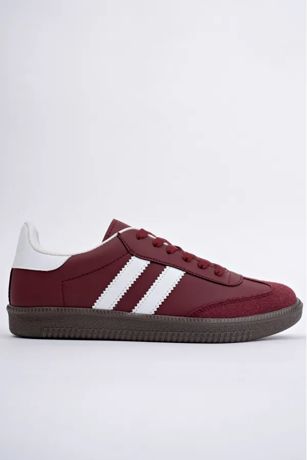 Muggo GORDON Unisex Ortopedik Günlük Garantili Bağcıklı Yürüyüş Koşu Sneaker Spor Ayakkabı Muggo GORDON Unisex Ortopedik Günlük Garantili Bağcıklı Yürüyüş Koşu Sneaker Spor Ayakkabı