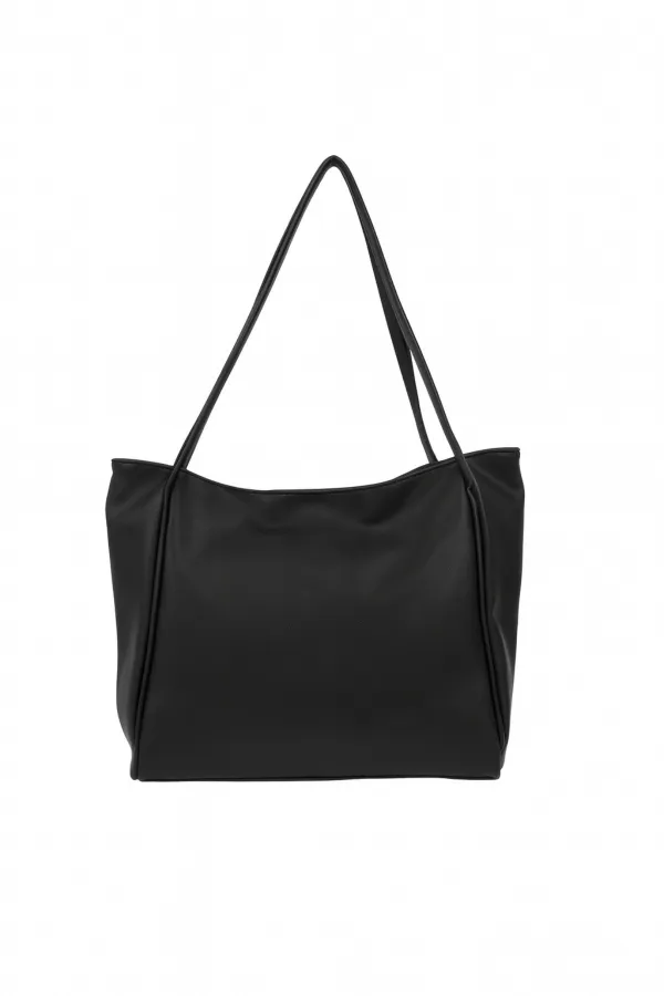 Sac cabas Muggo LEA pour femme, à porter à la main ou à l'épaule.