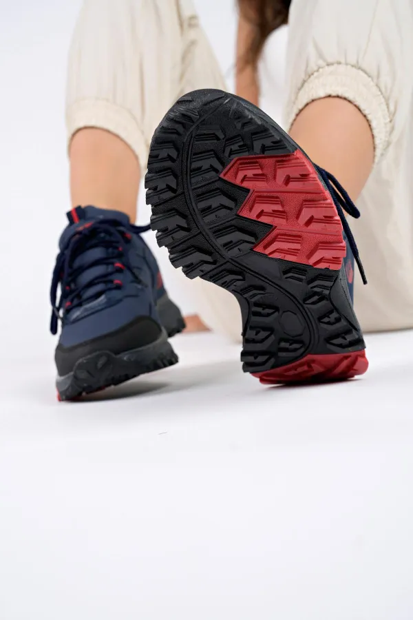 Muggo North Unisex Garantili Trekking Outdoor Ayakkabı