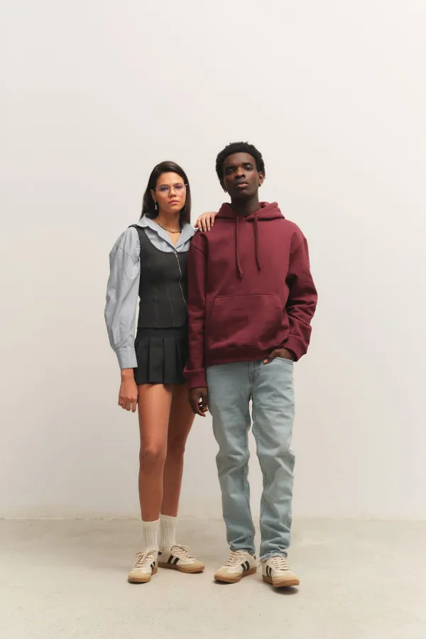 Muggo GORDON Unisex Ortopedik Günlük Garantili Bağcıklı Yürüyüş Koşu Sneaker Spor Ayakkabı