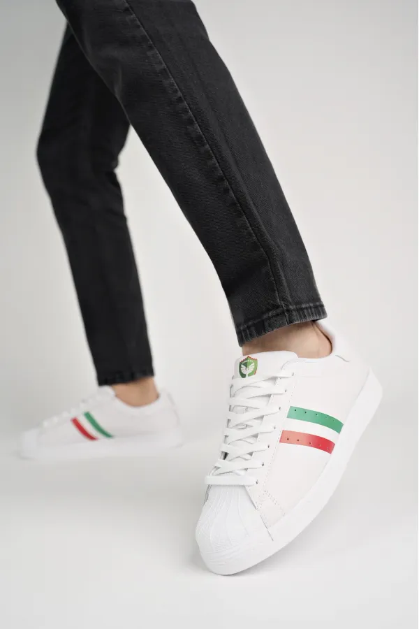 Chaussures de sport orthopédiques décontractées à lacets pour hommes Amed Spor DİDAS