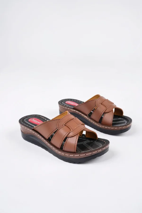 Pantoufles orthopédiques antidérapantes et confortables Muggo Comfort pour femmes, garanties pour un usage quotidien.