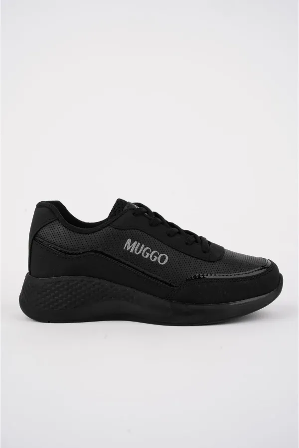 Muggo COCO Guaranteed Women's Orthopedic Casual Lace-up Stylish Comfortable Sneaker Sports Shoes