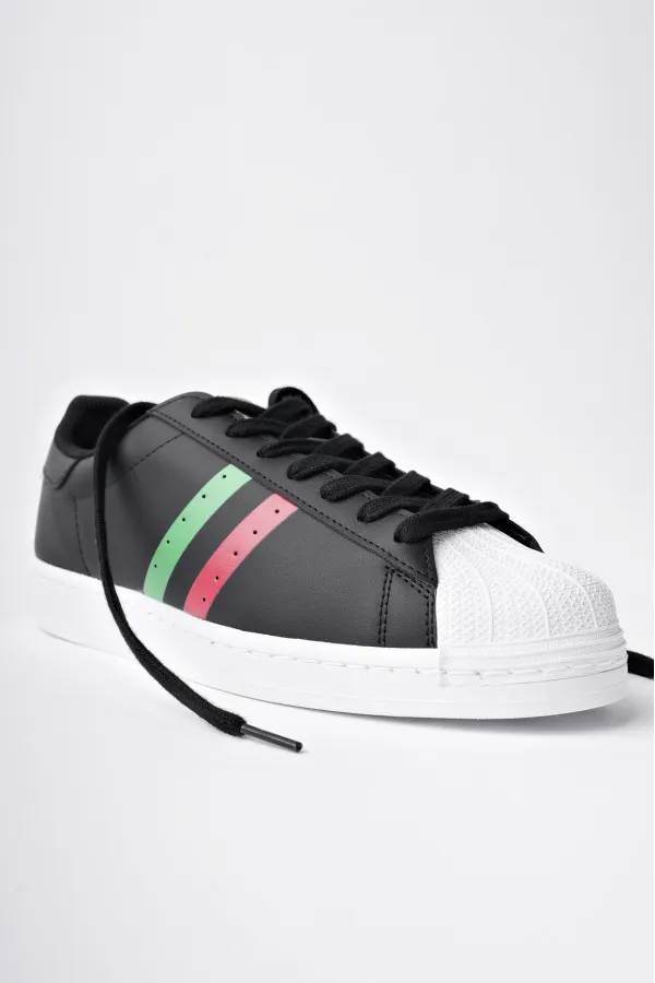 Chaussures de sport orthopédiques décontractées à lacets pour hommes Amed Spor DİDAS