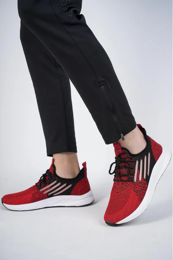 Muggo Ultraboost Unisex Ortopedik Günlük Garantili Yürüyüş Koşu Sneaker Spor Ayakkabı