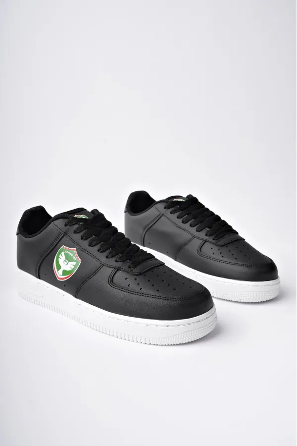 Chaussures de sport orthopédiques décontractées à lacets pour hommes Amed Spor OMAN