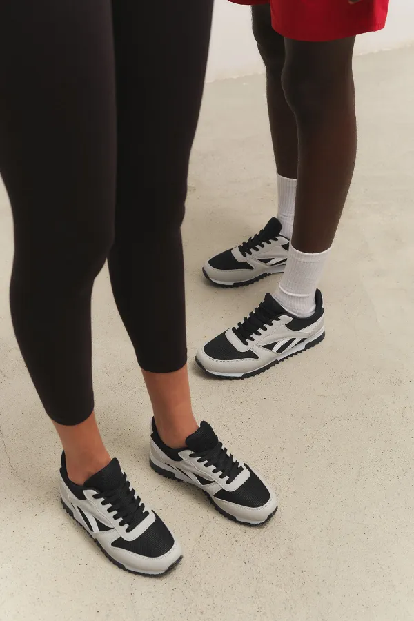 Chaussures de sport Muggo Elvis unisexes orthopédiques, garanties pour la marche et la course au quotidien.