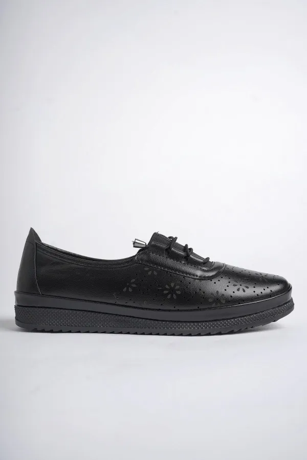 Chaussures orthopédiques classiques et confortables pour femmes Muggo Jasen, garanties pour tous les jours