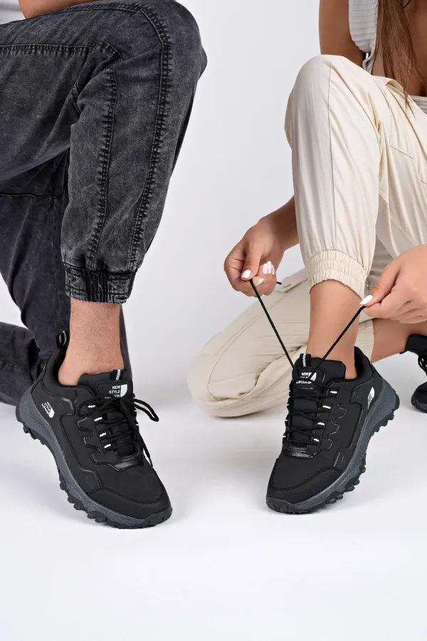 Muggo North Unisex Garantili Trekking Outdoor Ayakkabı