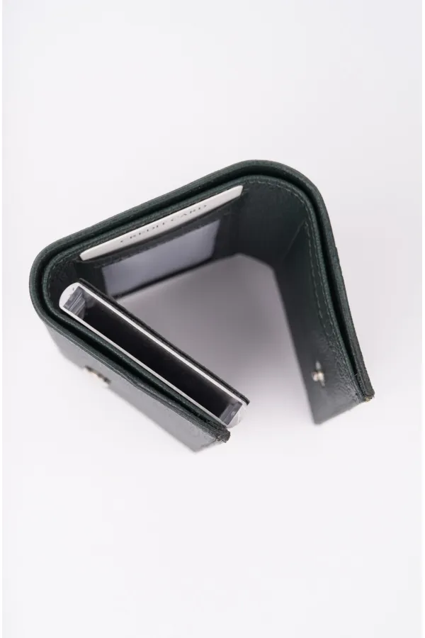 Muggo TOM Automatic Mechanism Card Holder Wallet
