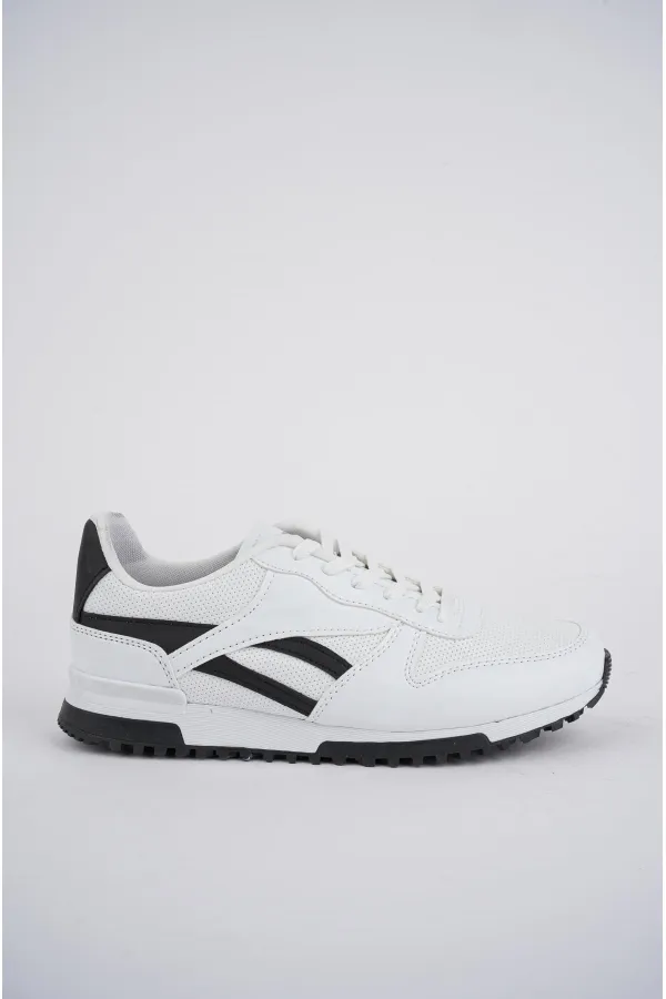 Muggo MGPARKER Unisex Everyday Guaranteed Walking Running Sneaker Sports Shoes