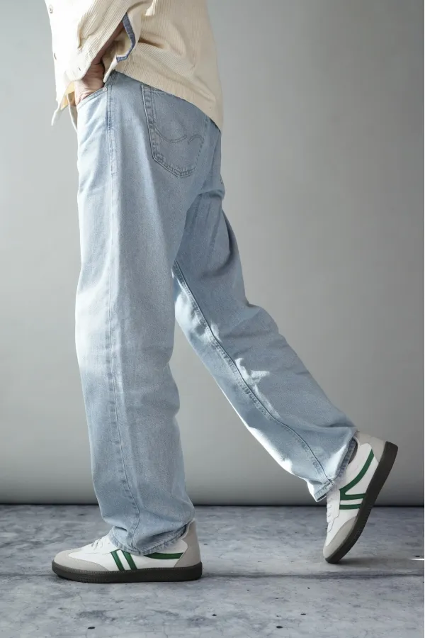 Muggo GARCİA Garantili Unisex Ortopedik Günlük Bağcıklı Yürüyüş Koşu Sneaker Spor Ayakkabı