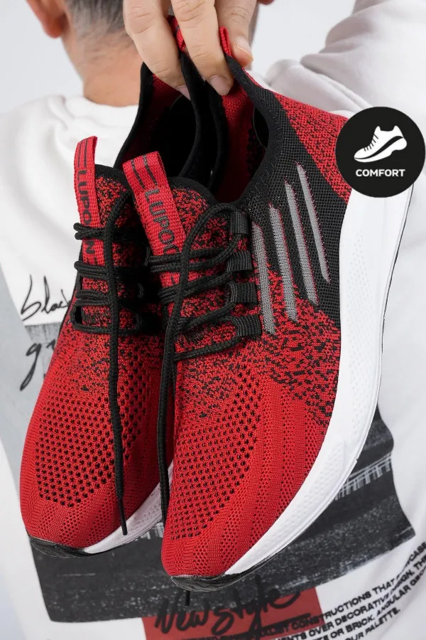 Muggo Ultraboost Unisex Orthopedic Everyday Guaranteed Walking Running Sneaker Sports Shoes