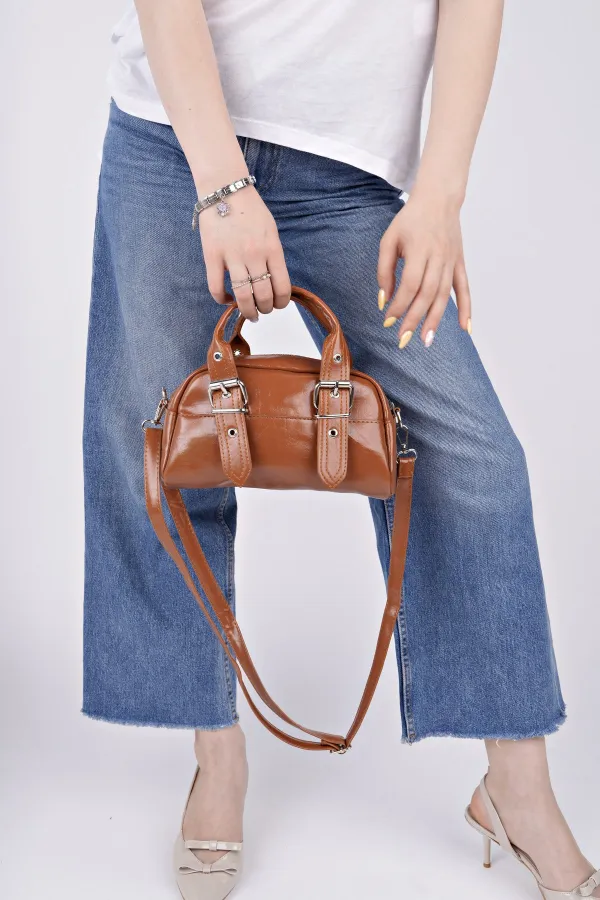 Muggo MONTANNA Kadın El ve Omuz Çantası