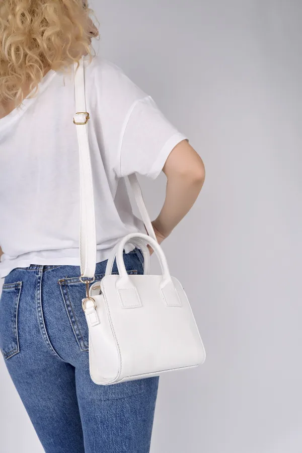 Muggo CALVINO Sac à main et bandoulière pour femme