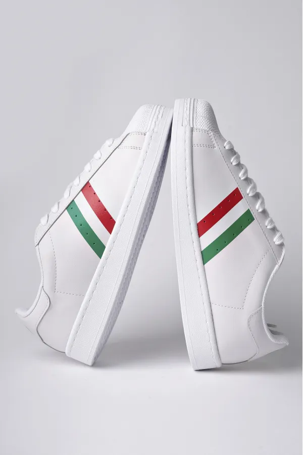 Chaussures de sport orthopédiques décontractées à lacets pour hommes Amed Spor DİDAS