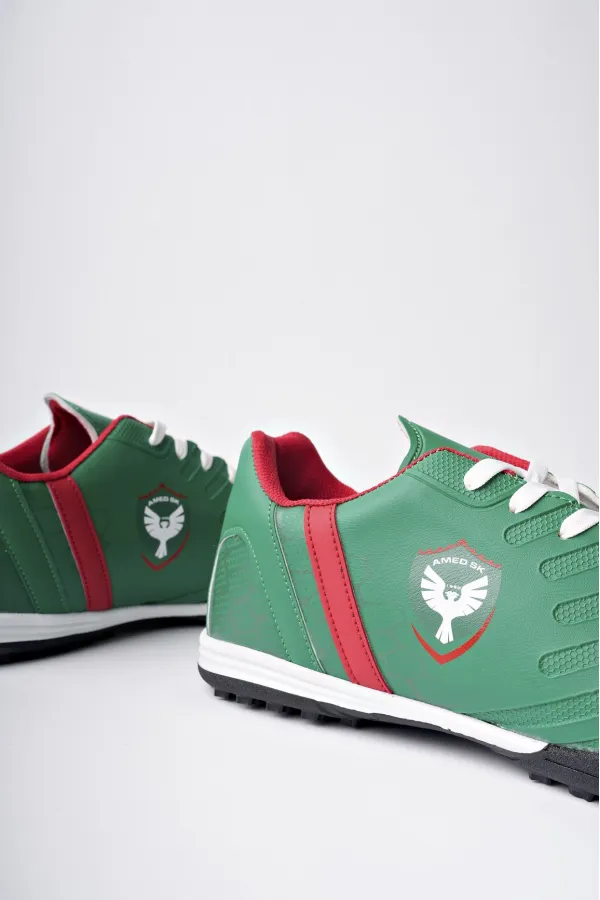 Chaussures de football unisexes Amed Spor NEAR pour gazon artificiel
