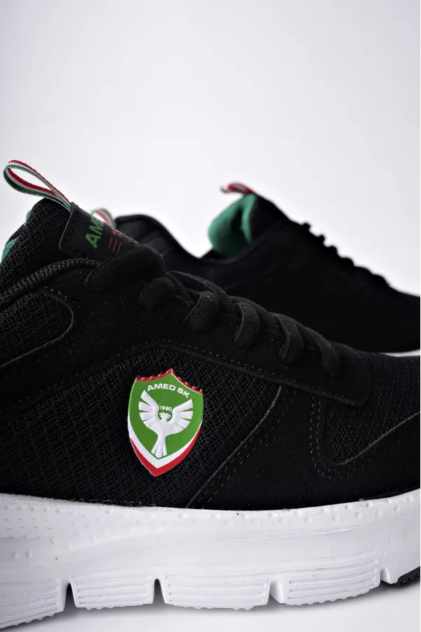 Chaussures de sport orthopédiques décontractées à lacets pour hommes Amed Spor HURCAZH