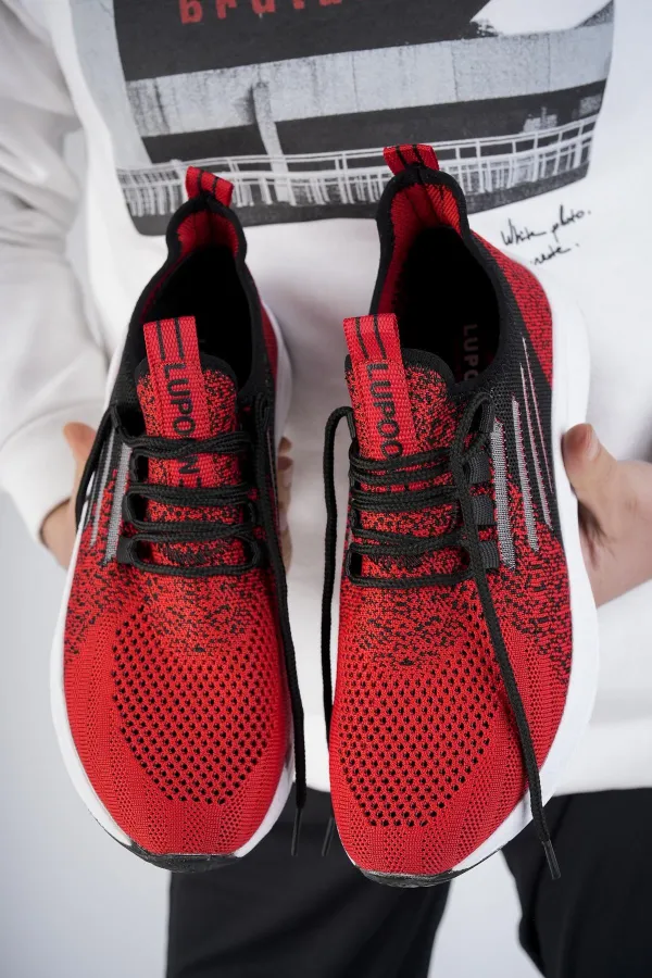 Muggo Ultraboost Unisex Ortopedik Günlük Garantili Yürüyüş Koşu Sneaker Spor Ayakkabı