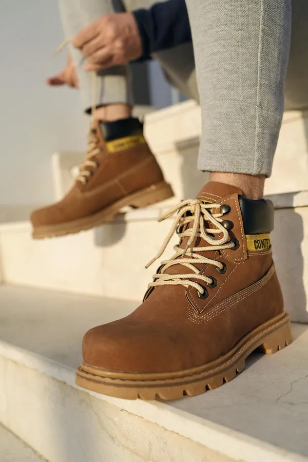 Bottes d'hiver unisexes Muggo CATEX à semelle antidérapante garantie, imperméables et résistantes au froid