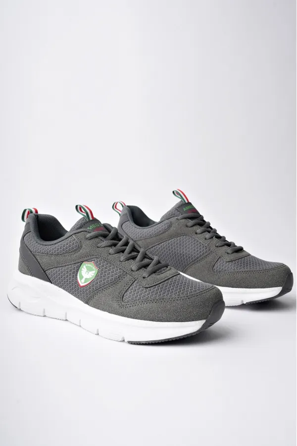 Chaussures de sport orthopédiques décontractées à lacets pour hommes Amed Spor HURCAZH