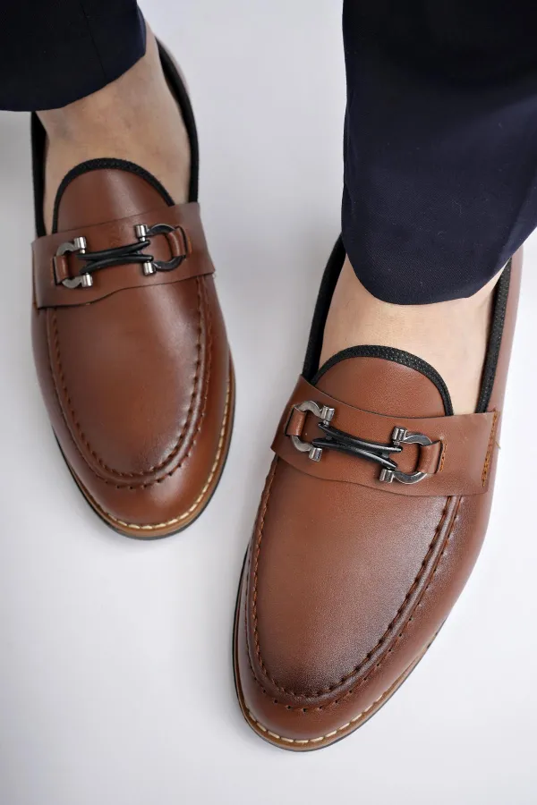 Muggo M7702 garanti chaussures décontractées classiques pour hommes