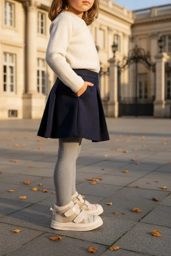 Muggo PAWS Kelebekli Çift Cırtlı Kız Bebek ve Çocuk Bot