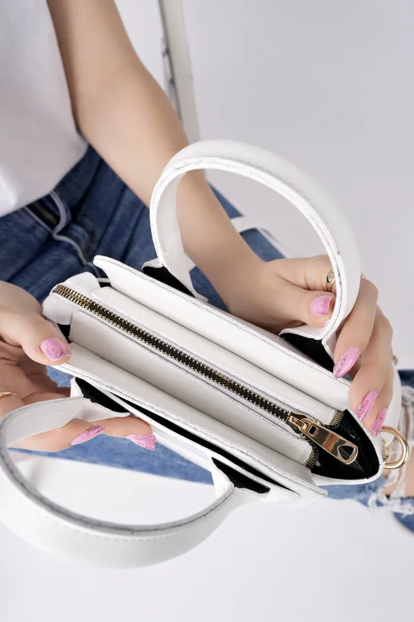 Muggo CALVINO Sac à main et bandoulière pour femme