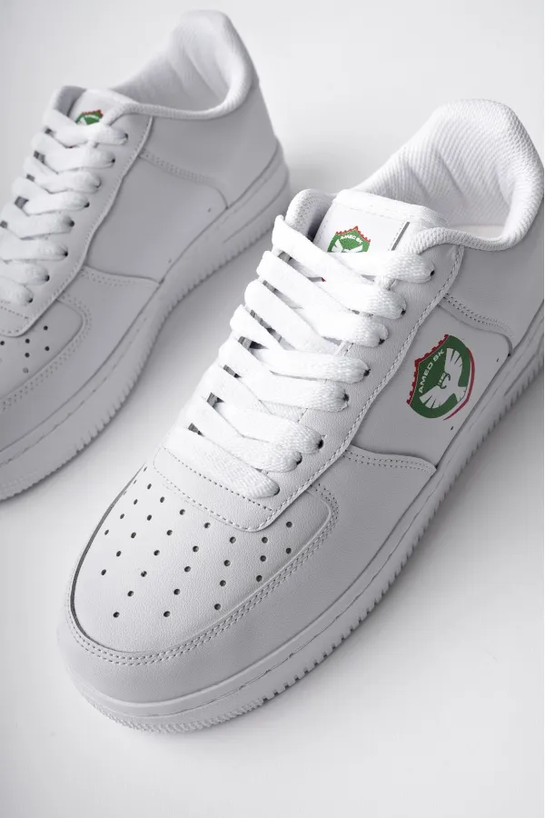 Chaussures de sport orthopédiques décontractées à lacets pour hommes Amed Spor OMAN