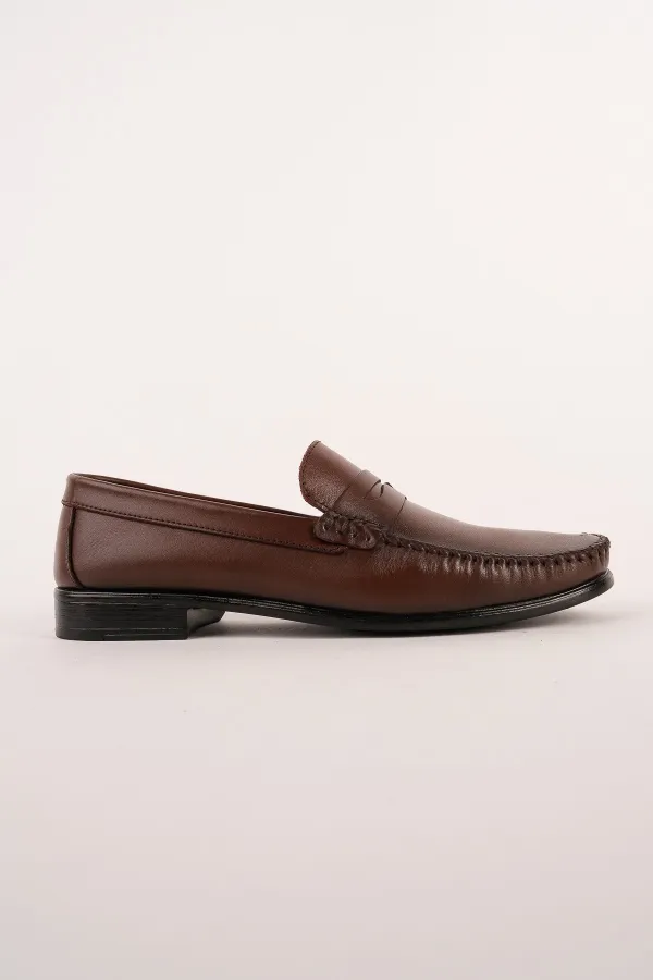 Muggo VOGAYER Genuine Leather Men's Casual Classic Loafer Shoes Muggo VOGAYER Genuine Leather Men's Casual Classic Loafer Shoes