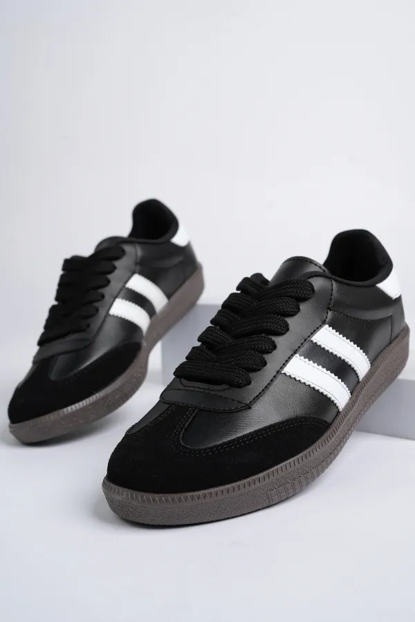Muggo GORDON Unisex Ortopedik Günlük Garantili Bağcıklı Yürüyüş Koşu Sneaker Spor Ayakkabı Muggo GORDON Unisex Ortopedik Günlük Garantili Bağcıklı Yürüyüş Koşu Sneaker Spor Ayakkabı