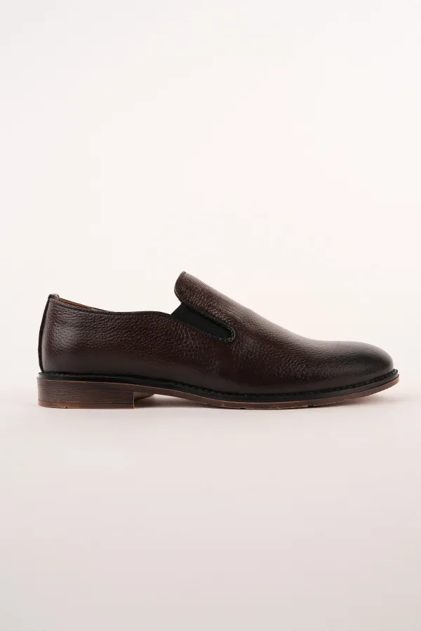 Muggo CRISH Genuine Leather Slip-on Men's Classic Casual Shoes Muggo CRISH Genuine Leather Slip-on Men's Classic Casual Shoes