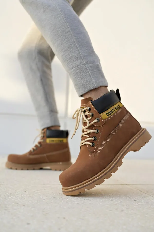 Bottes d'hiver unisexes Muggo COREX à semelle antidérapante garantie, imperméables et résistantes au froid