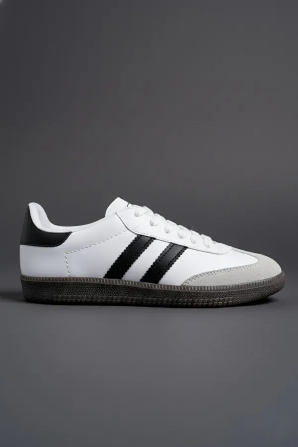 Muggo DORGO Kadın Günlük Bağcıklı Yürüyüş Koşu Sneaker Spor Ayakkabı