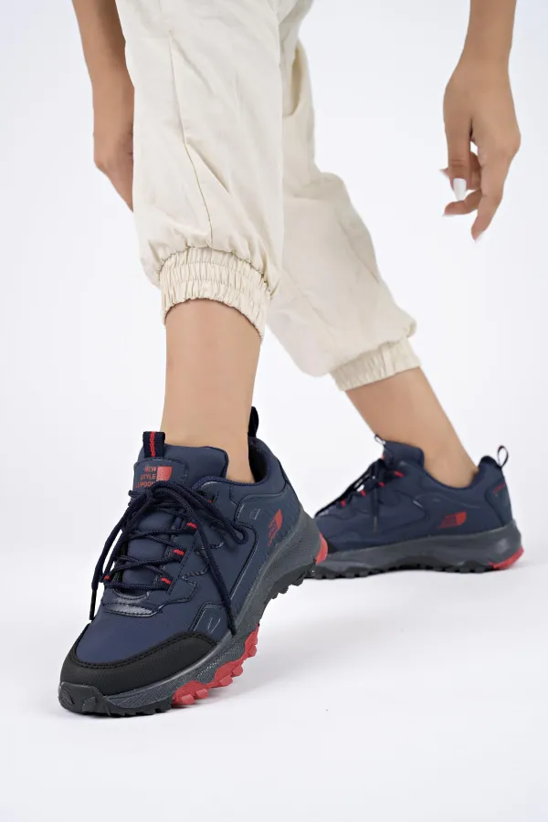 Chaussures de randonnée unisexes Muggo NORTH, garanties.