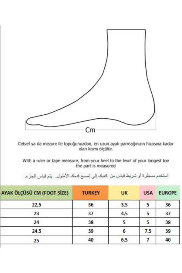 Muggo JUMANİ Sivri Burun Tokalı Arkası Açık Klasik Kısa Topuklu Kadın Ayakkabı