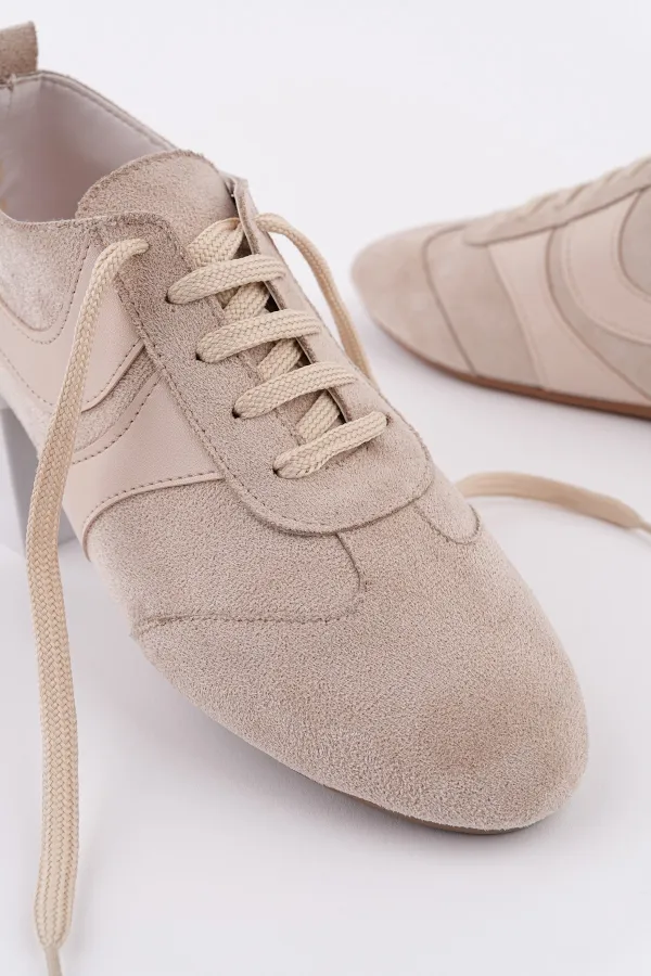 Chaussures de sport décontractées à lacets Muggo VIBE pour femmes